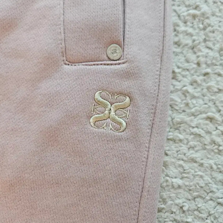 [BUNJANG] Setter Theo Sweatpants Vintage Rose M / 새상품 세터 테오 스웨트팬츠 빈티지 로즈 M