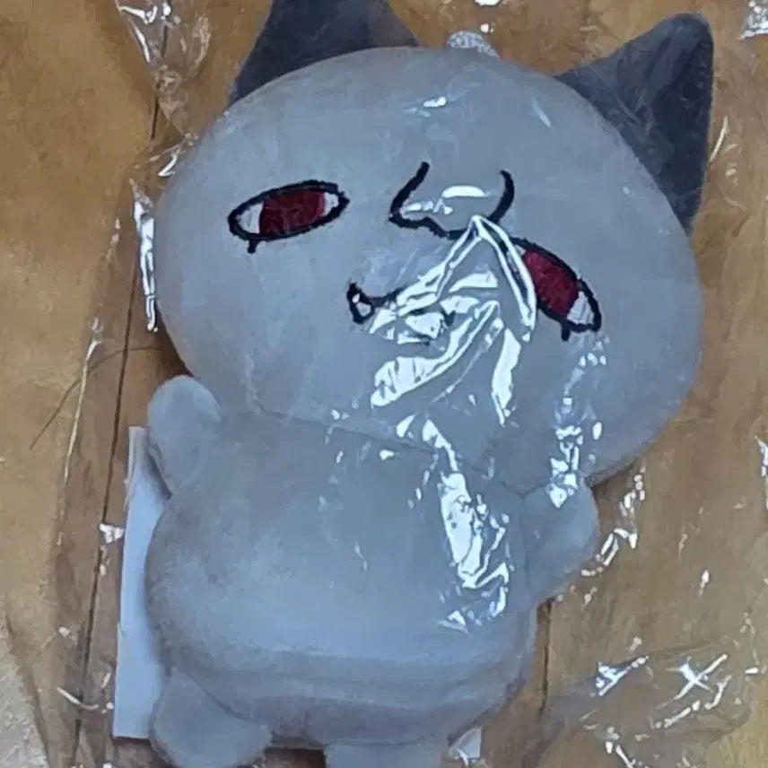 [BUNJANG] PLAVE Eunho 10cm Plush Doll / 플레이브 은호 빤레이브