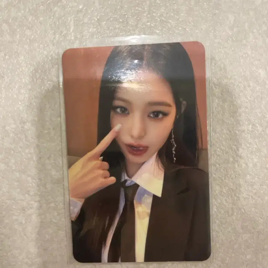 [SOLD OUT] 아이브 아이엠 버전 3 장원영포카