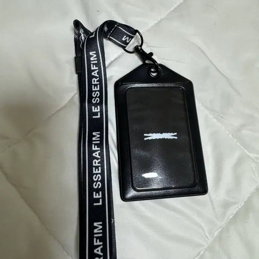 [SOLD OUT] 르세라핌 랜야드