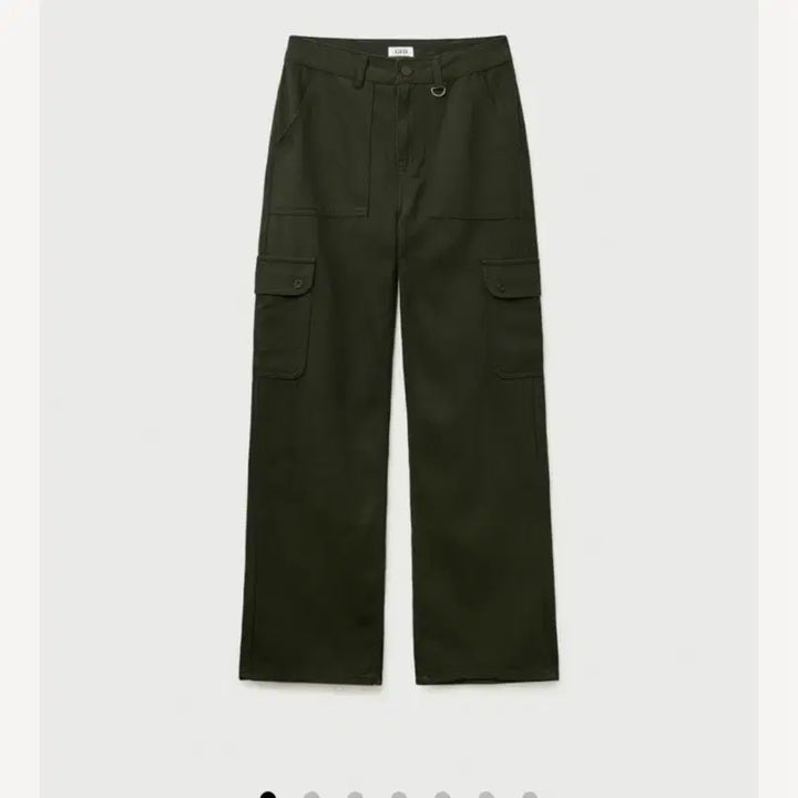 [BUNJANG] Ged Cotton Carpenter Pants S / 게드 코튼 카펜터 팬츠 S