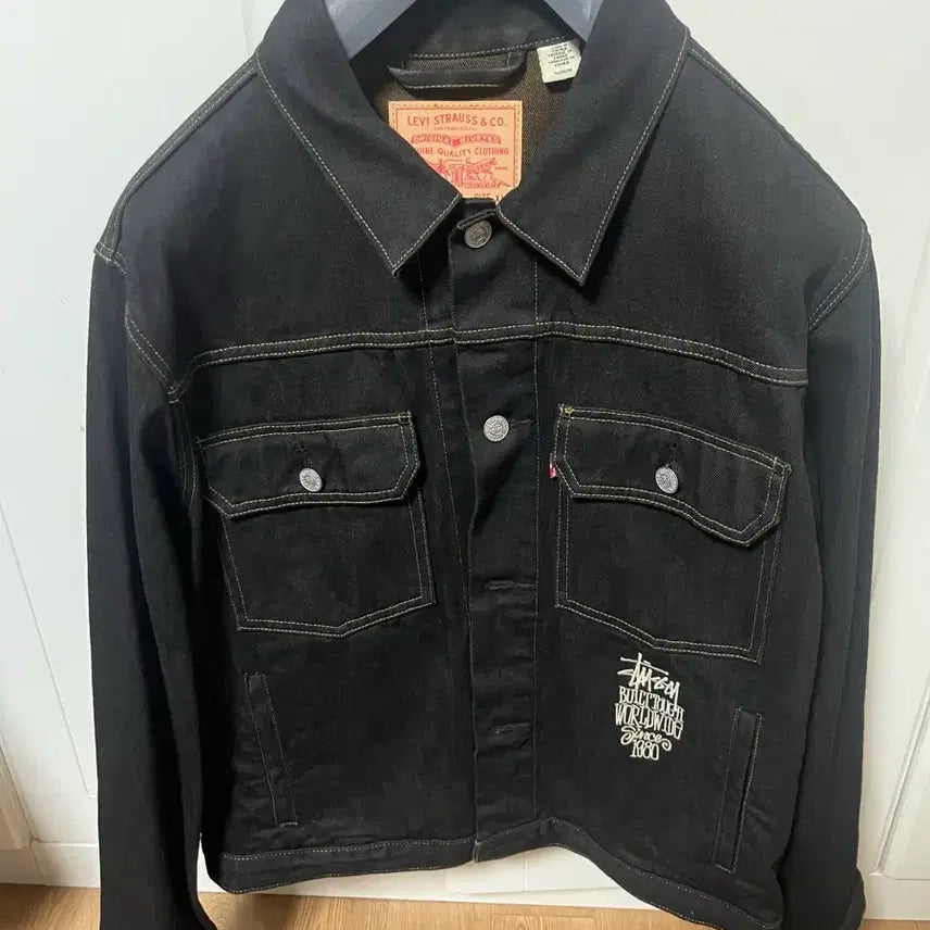 [BUNJANG] Stussy x Levi&