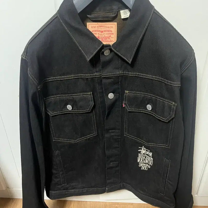 [BUNJANG] Stussy x Levi&