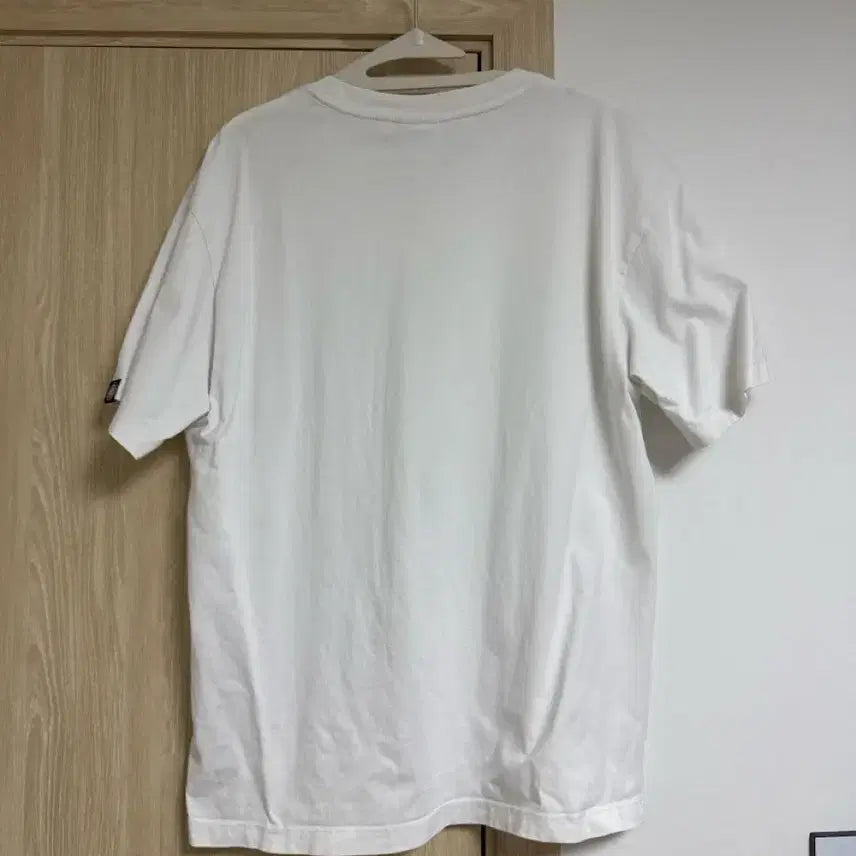 [BUNJANG] Worldwide Love Short Sleeve T-shirt / 월드와이즈 love 반팔
