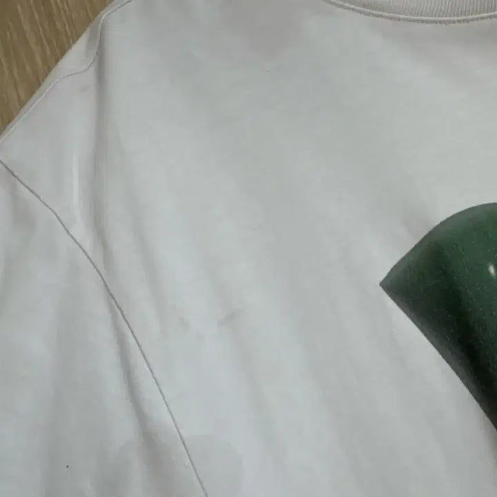 [BUNJANG] Worldwide Love Short Sleeve T-shirt / 월드와이즈 love 반팔