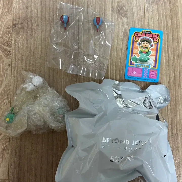 [BUNJANG] 52TOYS Crayon Shin-chan CLASSIC SCENES Blind Box Figure / 52TOYS 크레용 신짱 CLASSIC SCENES 블라인드박스