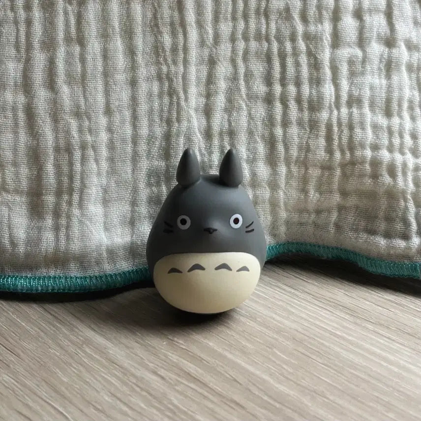 [BUNJANG] Ghibli Totoro Otoki Figure / 지브리 토토로 오뚜기 피규어