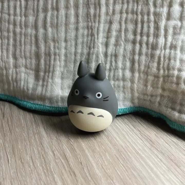 [BUNJANG] Ghibli Totoro Otoki Figure / 지브리 토토로 오뚜기 피규어