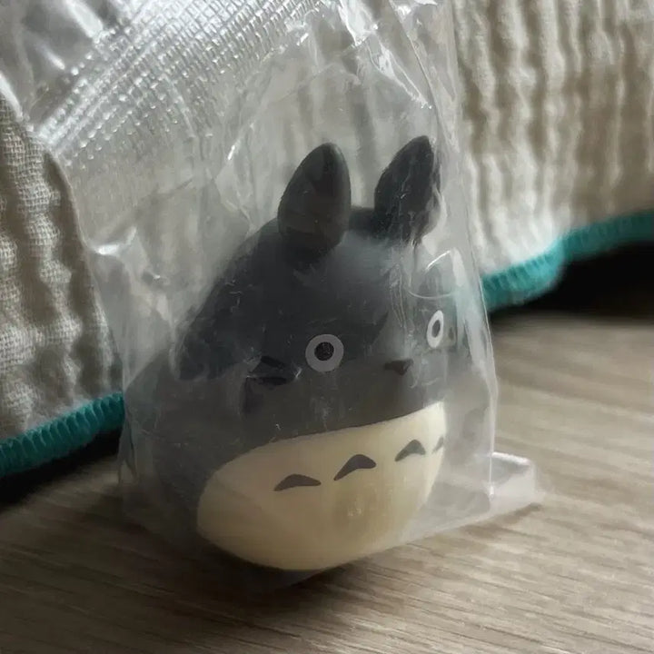 [BUNJANG] Ghibli Totoro Otoki Figure / 지브리 토토로 오뚜기 피규어
