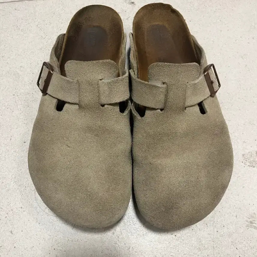 [SOLD OUT] 버켄스탁 보스턴 41