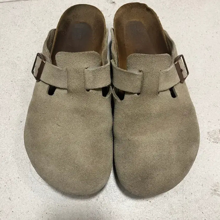 [SOLD OUT] 버켄스탁 보스턴 41