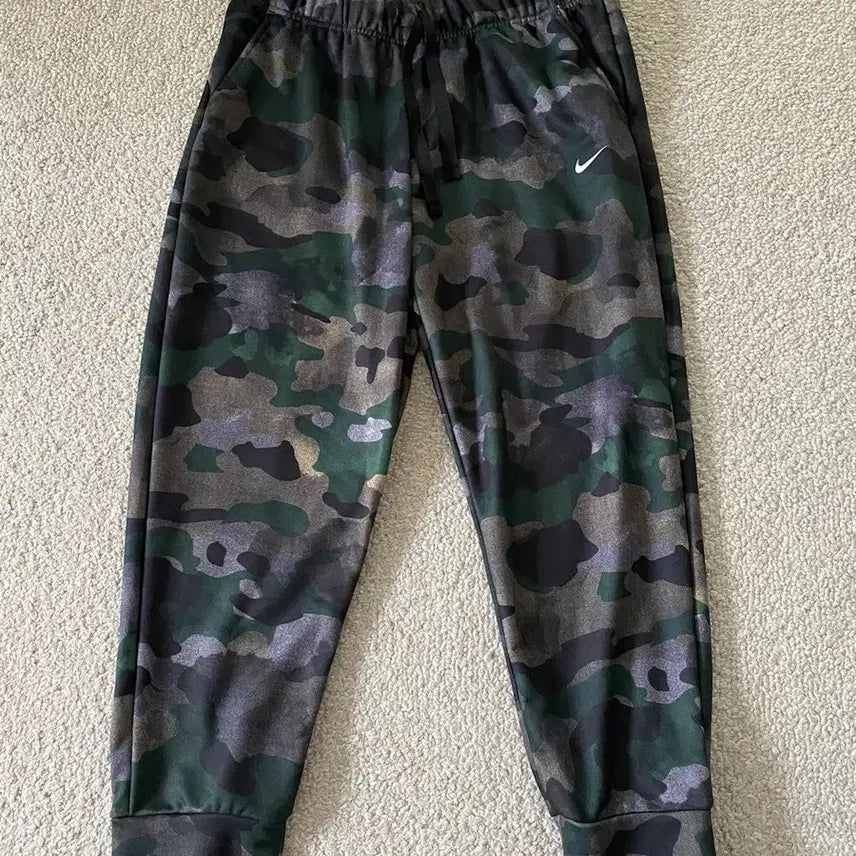 [BUNJANG] Nike Camo Training Jogger Pants S / 나이키 카모 트레이닝 조거 팬츠 S