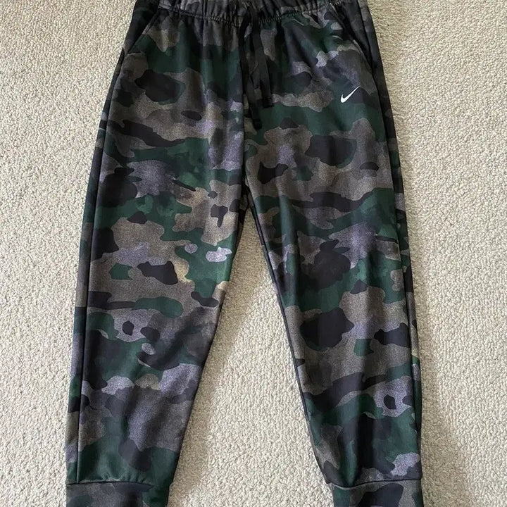[BUNJANG] Nike Camo Training Jogger Pants S / 나이키 카모 트레이닝 조거 팬츠 S
