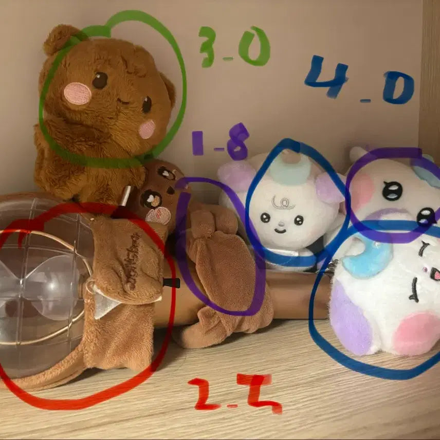 [SOLD OUT] 베이비쫑요