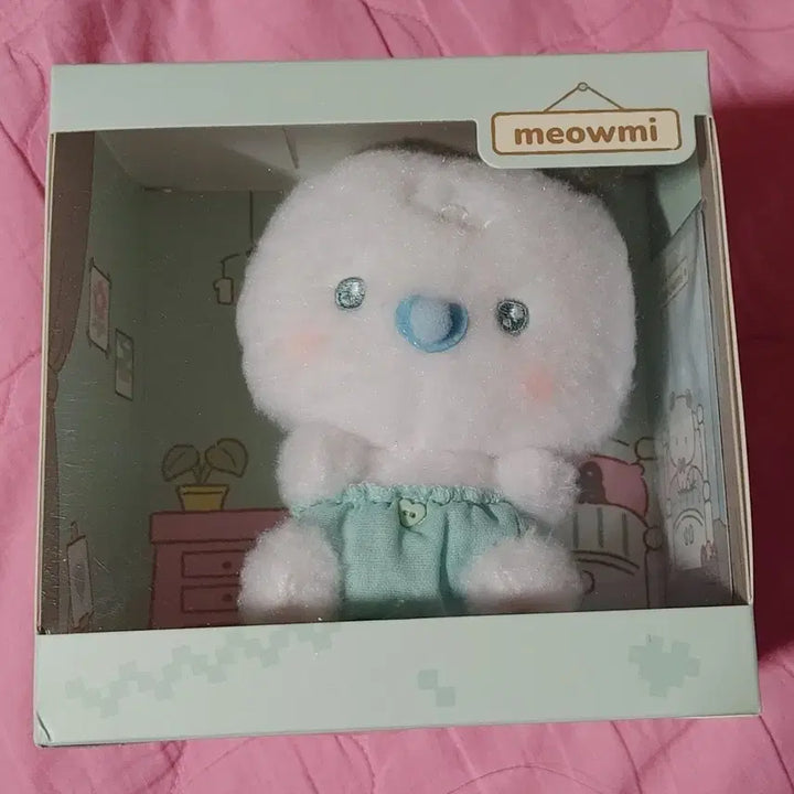 [SOLD OUT] (포카있음, 미개봉) PLAVE 플레이브 므메미무 베이비 먀미 인형