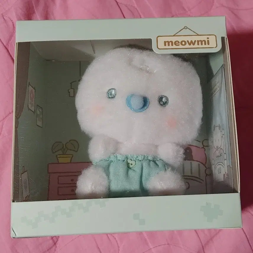 [SOLD OUT] (포카있음, 미개봉) PLAVE 플레이브 므메미무 베이비 먀미 인형