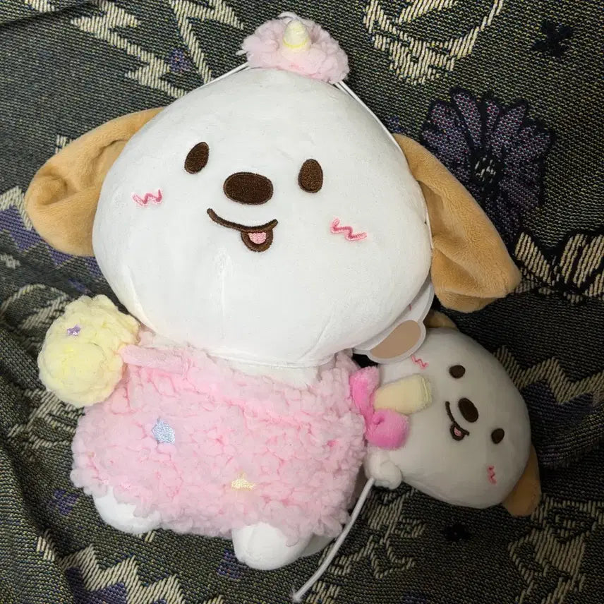 [BUNJANG] RIIZE Little RIIZE Wang Mungryong 20cm Plush / 라이즈 리틀라이즈 멍룡이 20cm 왕멍룡이