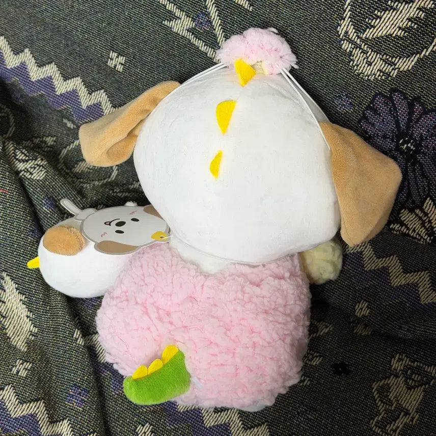 [BUNJANG] RIIZE Little RIIZE Wang Mungryong 20cm Plush / 라이즈 리틀라이즈 멍룡이 20cm 왕멍룡이