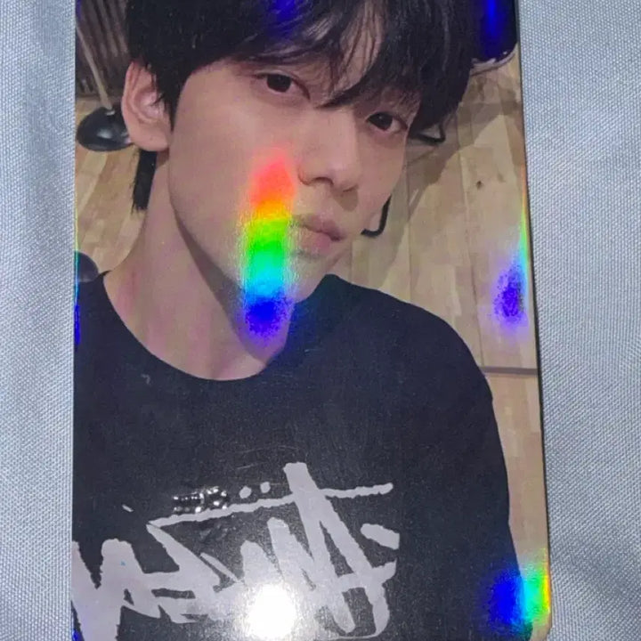 [BUNJANG] TXT Soobin Stussy Photocard / TXT 최수빈 STUSSY 스투시 포토카드
