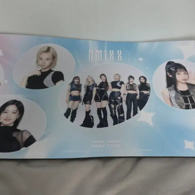 [SOLD OUT] 엔믹스 서든어택 장패드