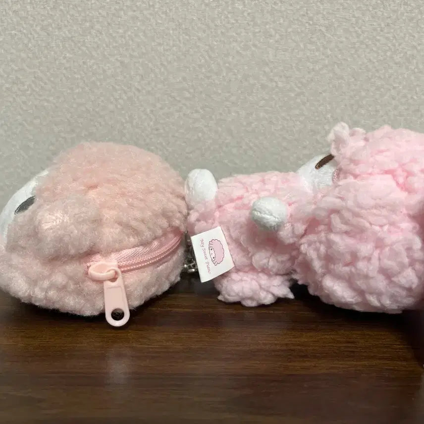 [BUNJANG] Set 산리오 마이 스위트 피아노 키링 인형 파우치 세트 인형 뽑기 / Set 산리오 마이 스위트 피아노 키링 인형 파우치 세트 인형 뽑기