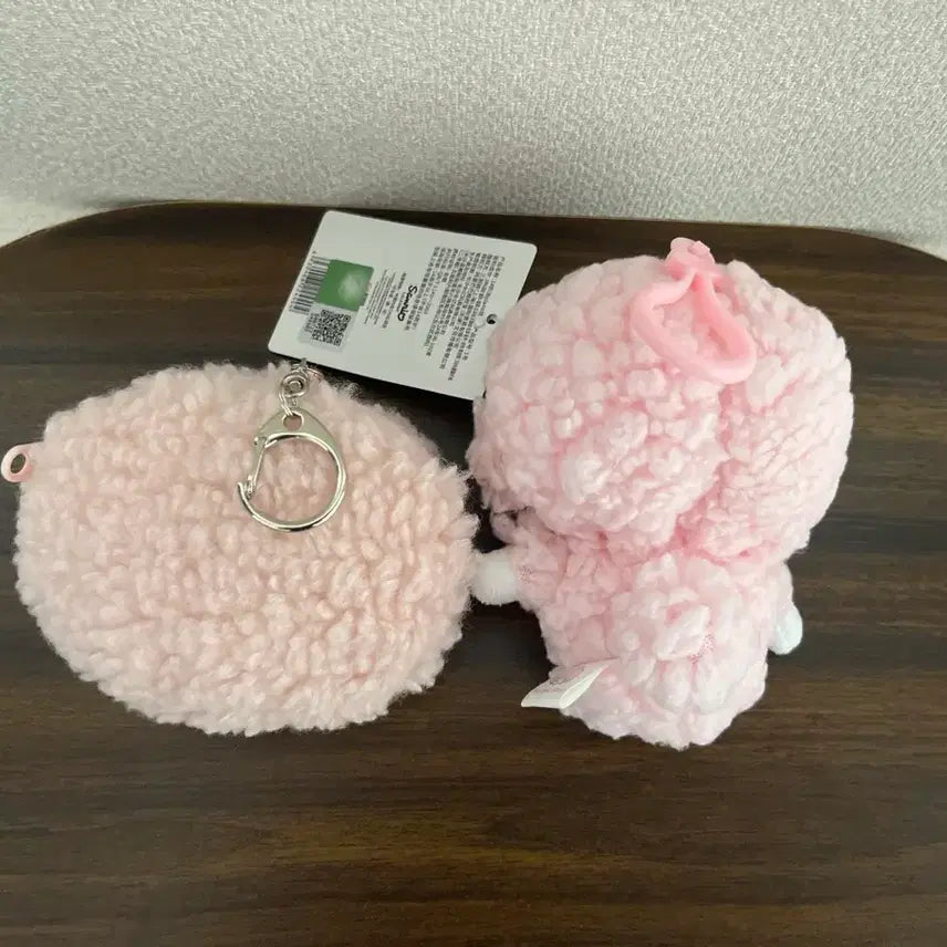 [BUNJANG] Set 산리오 마이 스위트 피아노 키링 인형 파우치 세트 인형 뽑기 / Set 산리오 마이 스위트 피아노 키링 인형 파우치 세트 인형 뽑기