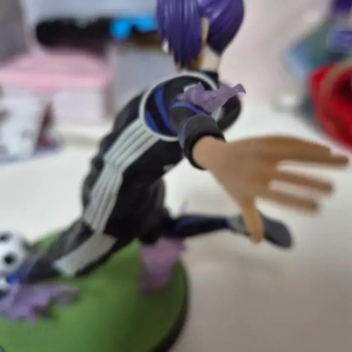 [BUNJANG] Blue Lock Ichiban Kuji D Prize Figure / 블루록 이치방쿠지 제일복권 D상