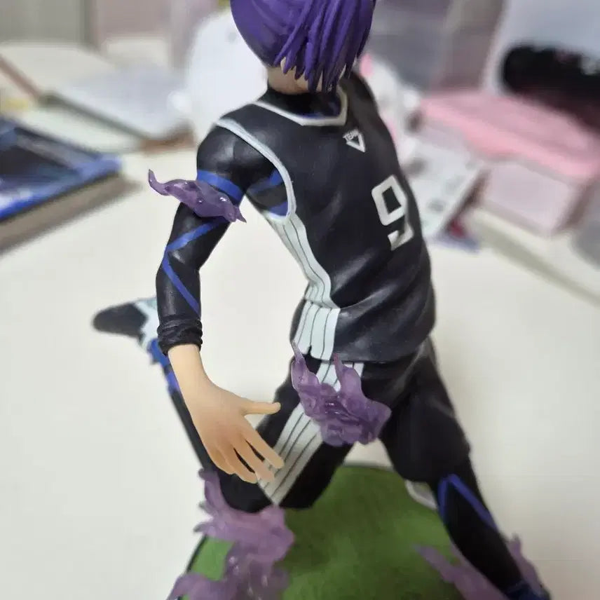 [BUNJANG] Blue Lock Ichiban Kuji D Prize Figure / 블루록 이치방쿠지 제일복권 D상