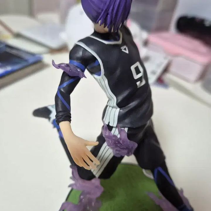 [BUNJANG] Blue Lock Ichiban Kuji D Prize Figure / 블루록 이치방쿠지 제일복권 D상