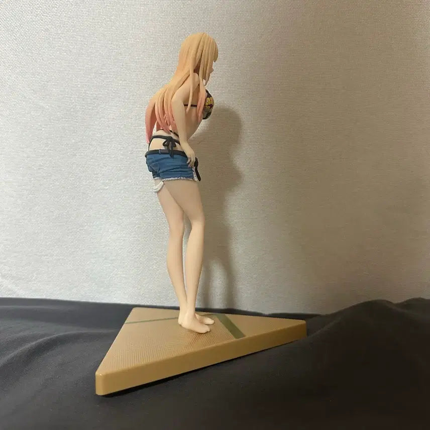 [SOLD OUT] 세가 루미나스타 그비스크돌은사랑을한다 키타가와 마린 피규어