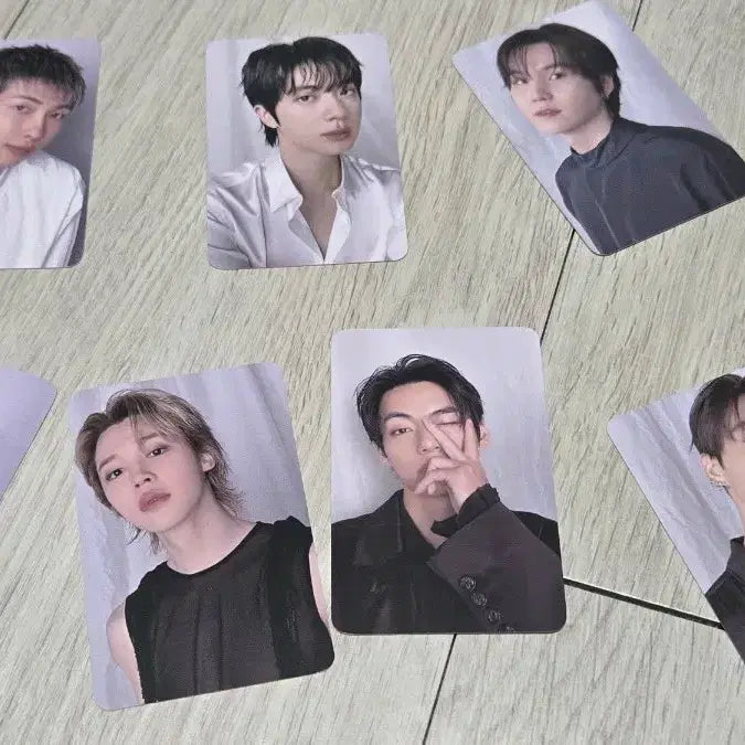 [BUNJANG] BTS Arirang Goyang Concert ARMY Zone Photocard / 방탄소년단 BTS 아리랑 고양콘서트 아미존 포카