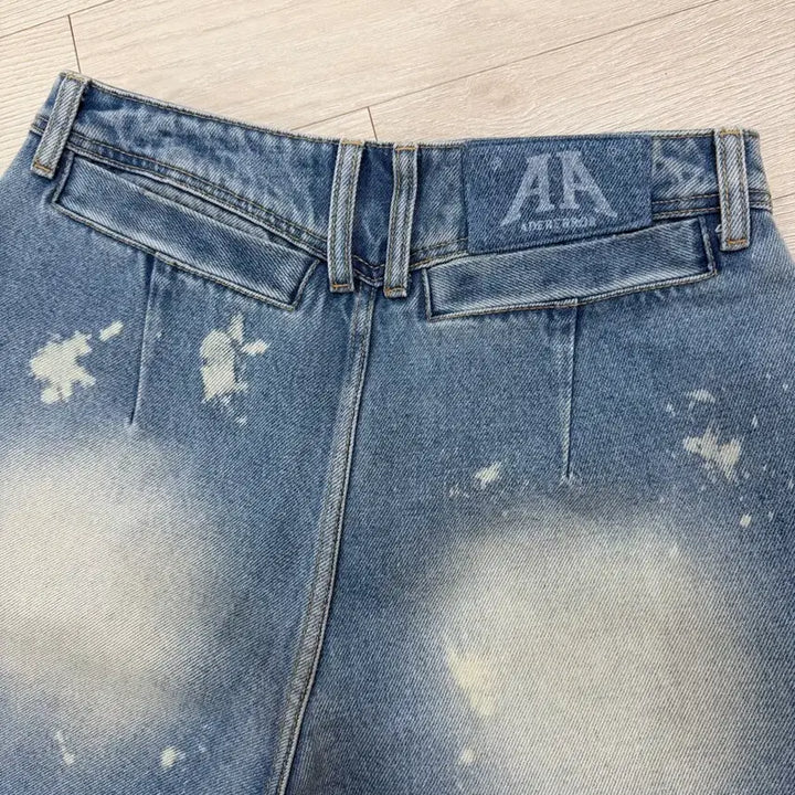 [SOLD OUT] S) 아더에러 이노스 데미지 워싱 데님팬츠 팝니다
