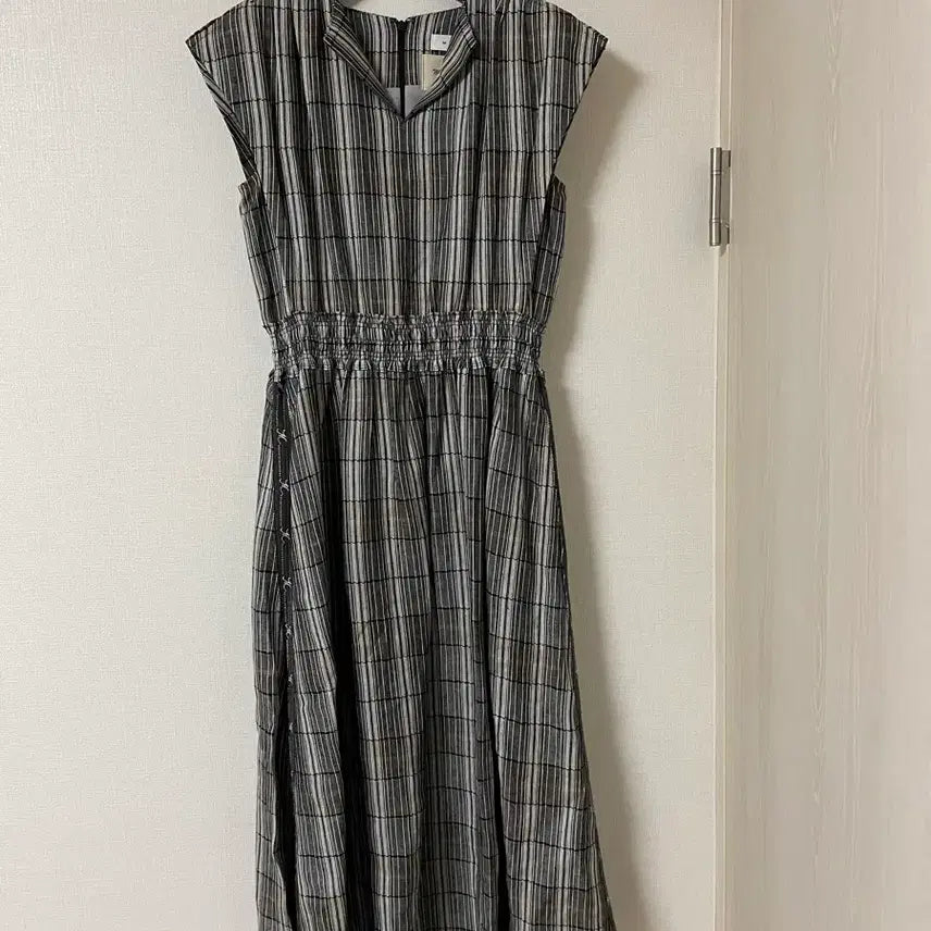 [BUNJANG] Misha Linen Dress / 미샤 마 원피스