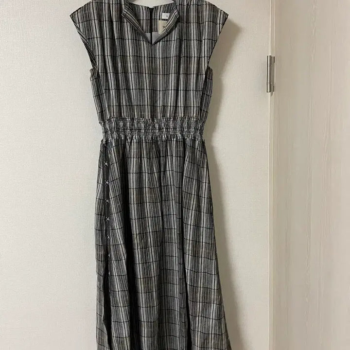 [BUNJANG] Misha Linen Dress / 미샤 마 원피스