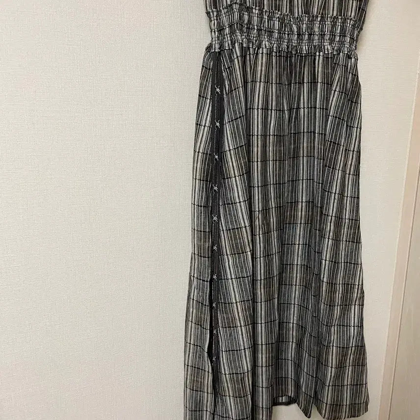 [BUNJANG] Misha Linen Dress / 미샤 마 원피스