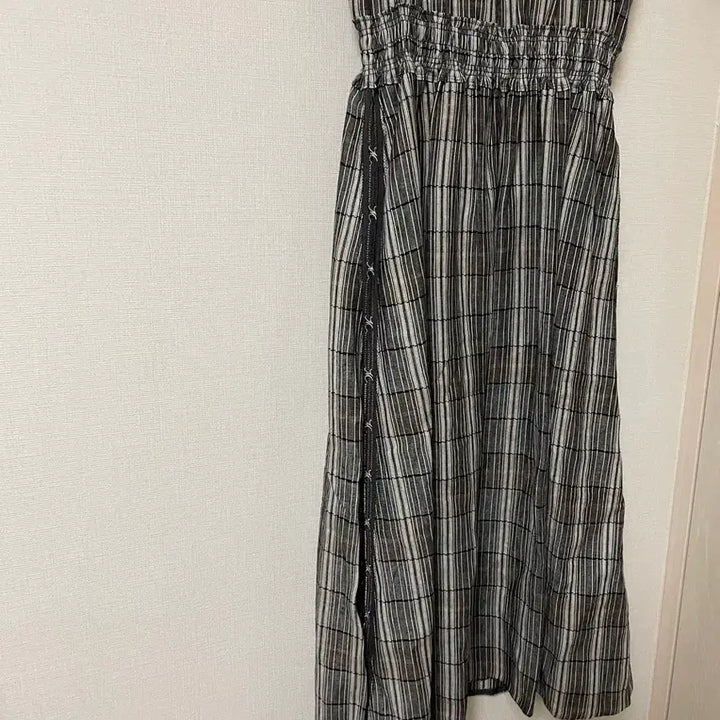 [BUNJANG] Misha Linen Dress / 미샤 마 원피스