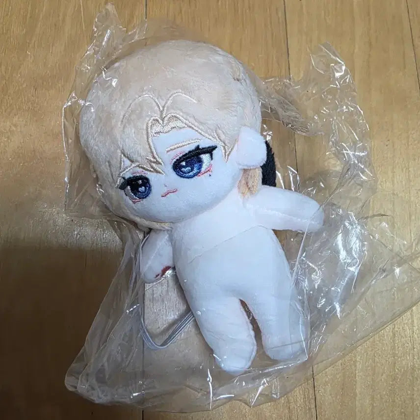 [BUNJANG] PLAVE Noah 10cm Unofficial Doll / 플레이브 속성 노아 10cm 비공식 인형