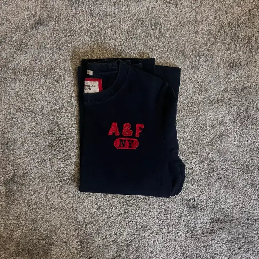 [BUNJANG] ABERCROMBIE T-shirt / ABERCROMBIE T-shirt