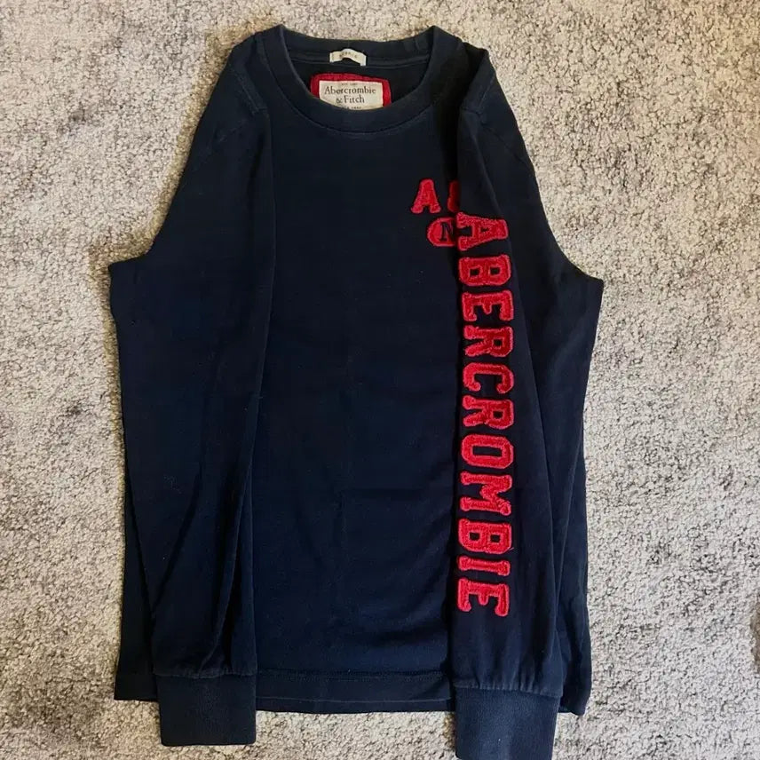 [BUNJANG] ABERCROMBIE T-shirt / ABERCROMBIE T-shirt