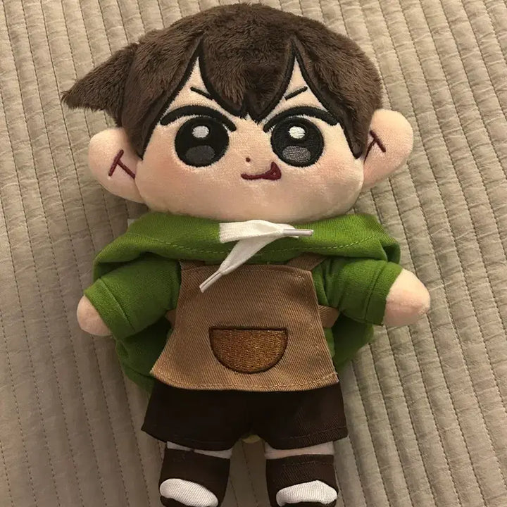[SOLD OUT] 픽셀리 공룡 봉제인형