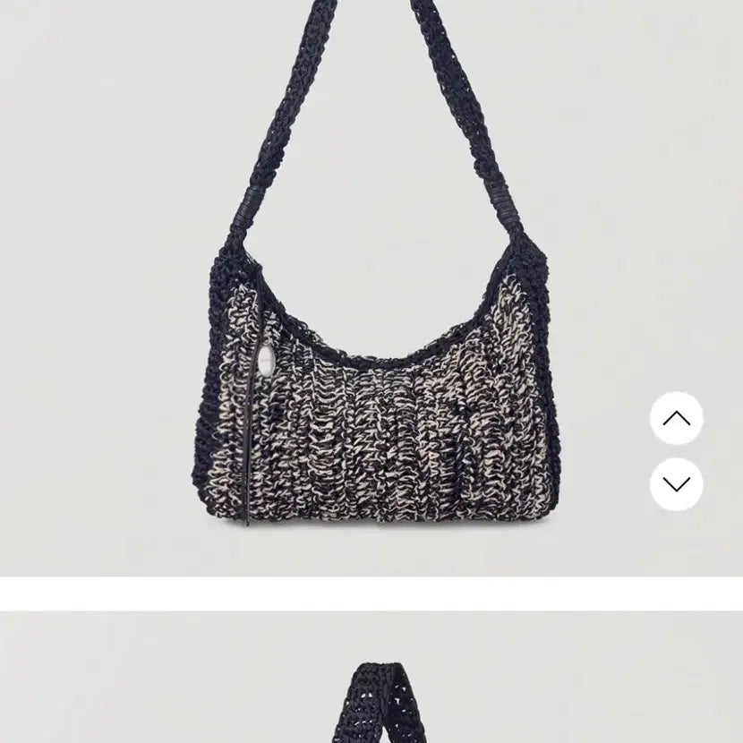 [BUNJANG] Tenneb Raffia Lian Bag / 테누브 라피아 리안 백 (새상품)