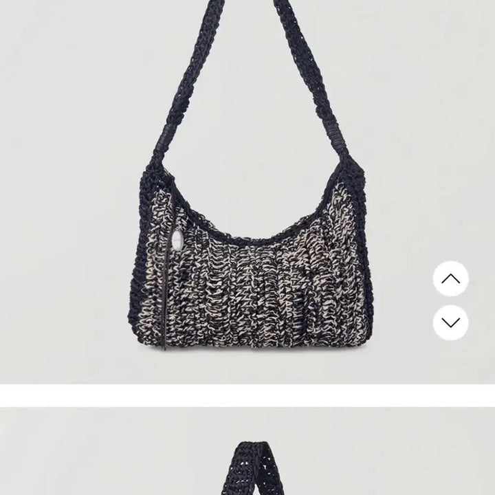[BUNJANG] Tenneb Raffia Lian Bag / 테누브 라피아 리안 백 (새상품)