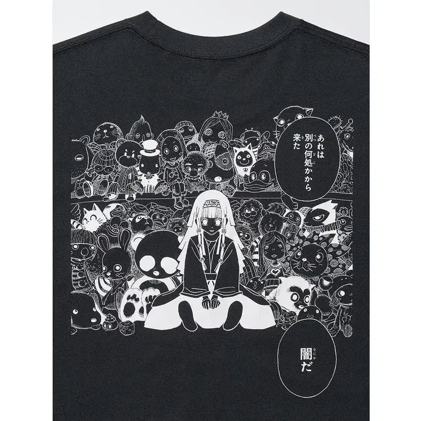 [BUNJANG] Uniqlo Hunter x Hunter Short Sleeve T-Shirt XL Bundle Set / 유니클로 헌터x헌터 반팔 티셔츠 XL 일괄 세트