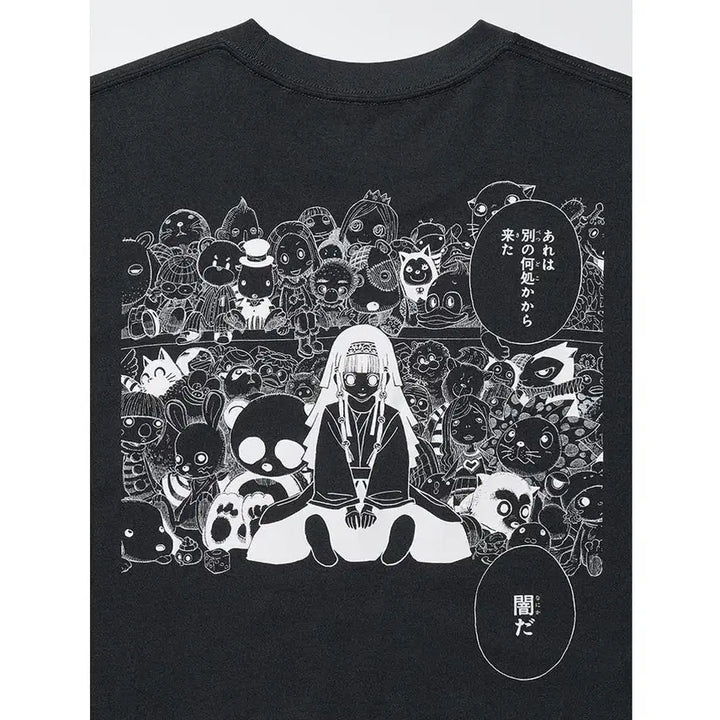 [BUNJANG] Uniqlo Hunter x Hunter Short Sleeve T-Shirt XL Bundle Set / 유니클로 헌터x헌터 반팔 티셔츠 XL 일괄 세트
