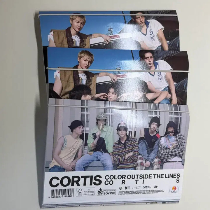 [BUNJANG] Cortis Album Bundle Set / 코르티스 포카 제외 개봉앨범 일괄 양도
