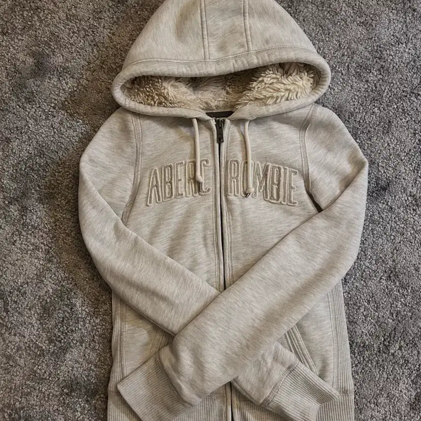 [BUNJANG] ABERCROMBIE Winter jump / ABERCROMBIE Winter jump