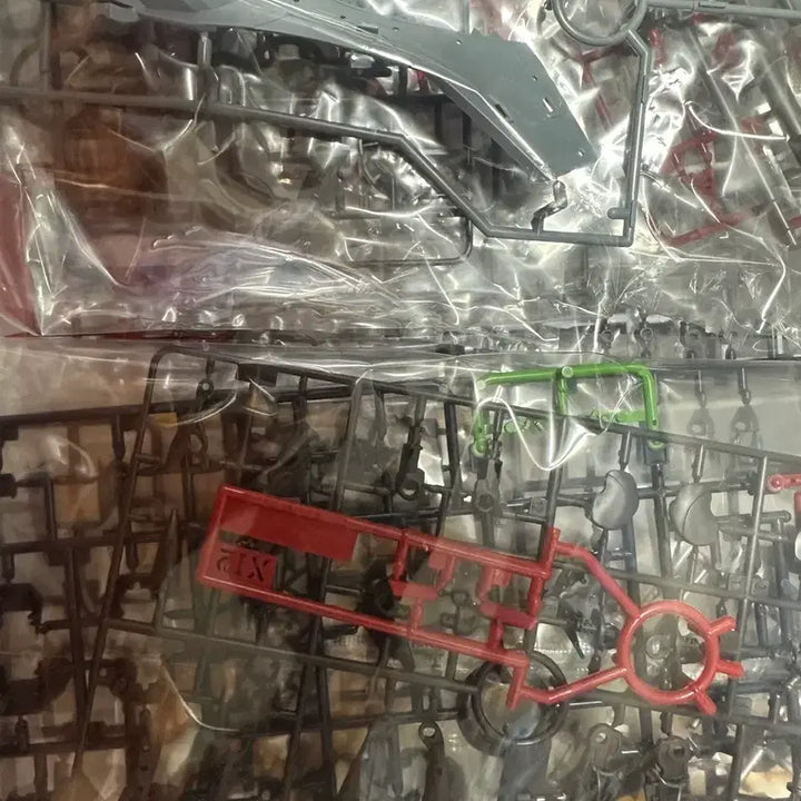 [SOLD OUT] RG 에반게리온 3호기 에바 건담아님