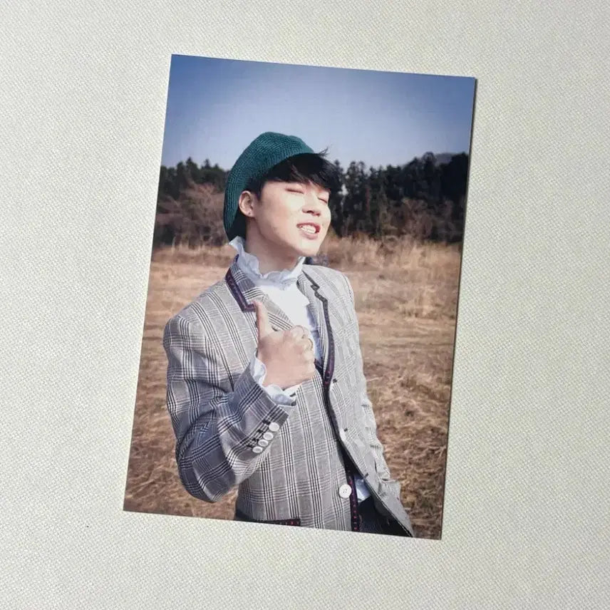 [SOLD OUT] [BUNJANG] BTS Jimin Fire (Album) Photocard / 방탄 지민 불타 불타오르네 공방 포카