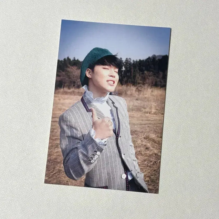 [SOLD OUT] [BUNJANG] BTS Jimin Fire (Album) Photocard / 방탄 지민 불타 불타오르네 공방 포카