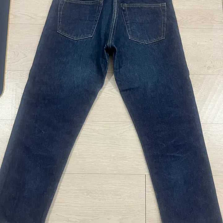 [BUNJANG] Anatomica 618 Original One-Wash Jeans / 아나토미카 618 오리지널 원워시 33사이즈
